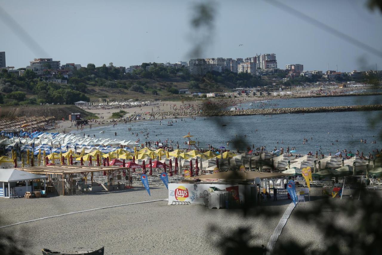 Le Premier Hotel Constanta Bagian luar foto